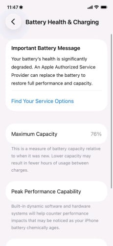 I phone 12 64G