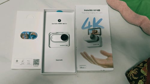 Insta go 3s 128GB