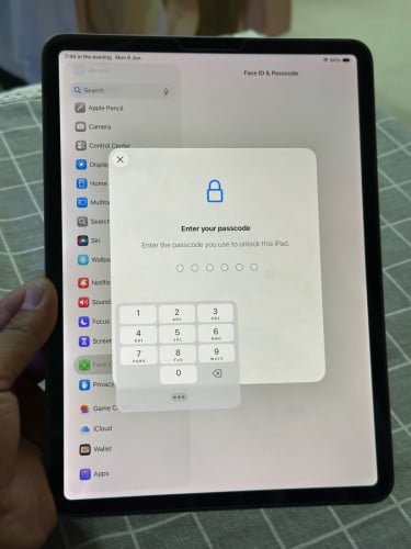 IPad Pro 2018 512G WiFi only