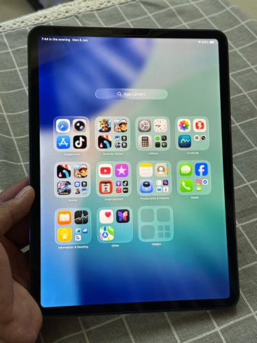 IPad Pro 2018 512G WiFi only