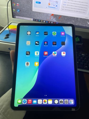 iPad Pro 2018 Sim&Wifi 64g (11inh)