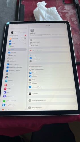ipad pro 2020 wifi only ចរចារបាន