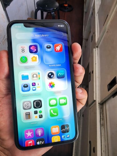 IPHONE 11 128 ស្អាត