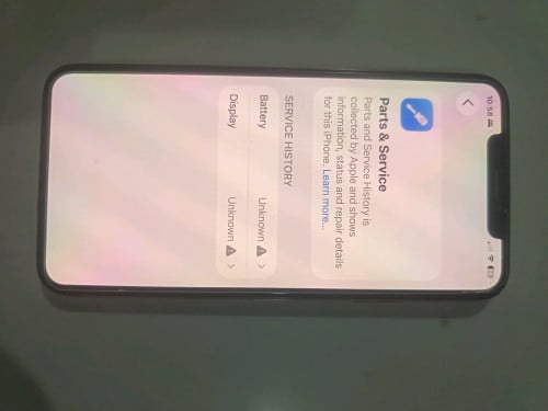 IPhone 11pro max (មានស្គេន)