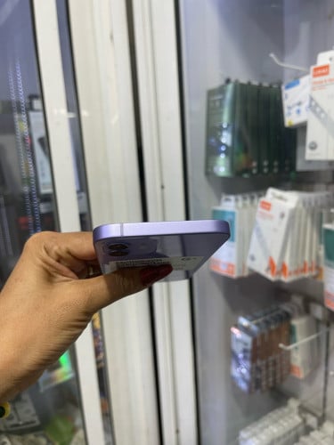 iPhone 12/64GB/CAថ្ម97%តួរស្អាតសុីនសានុំ