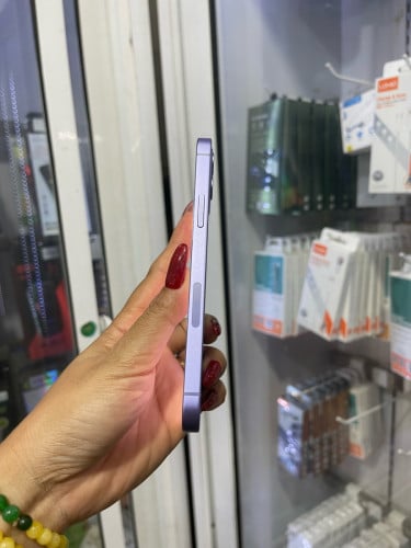 iPhone 12/64GB/CAថ្ម97%តួរស្អាតសុីនសានុំ