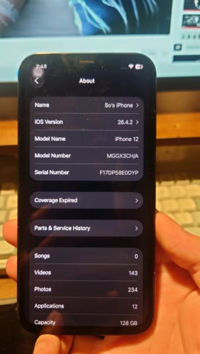 Iphone 12