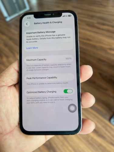 iPhone 12 Pro 128GB