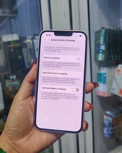 iPhone 13/128GB/CHតួរស្អាតសុីនសានុំ