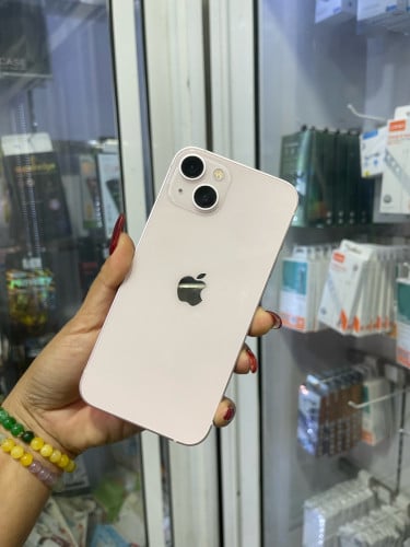 iPhone 13/128GB/CHថ្ម93%តួរស្អាតសុីនសានុំ