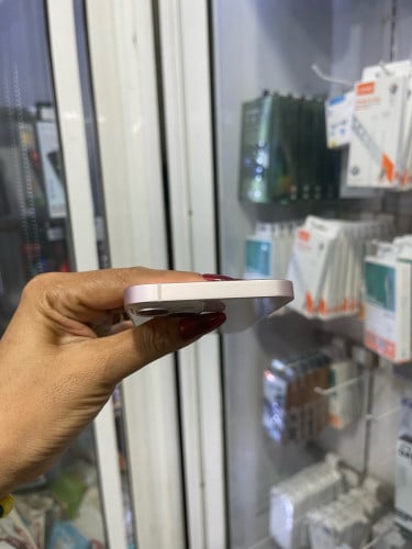 iPhone 13/128GB/CHថ្ម93%តួរស្អាតសុីនសានុំ