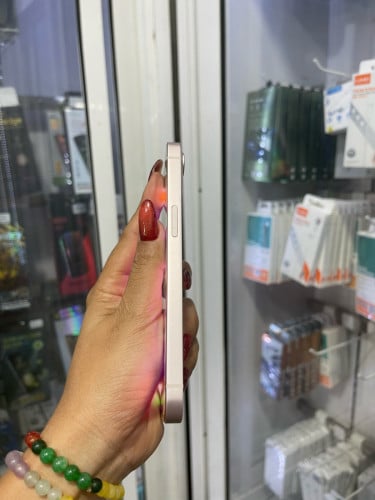 iPhone 13/128GB/CHថ្ម93%តួរស្អាតសុីនសានុំ