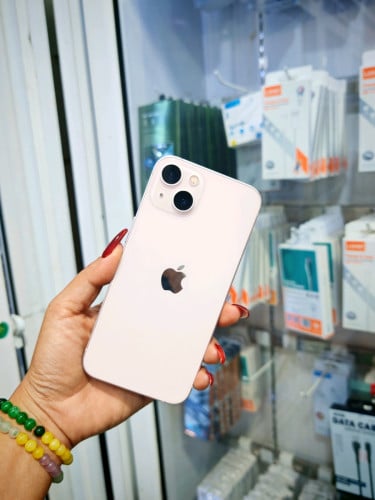 iPhone 13/128GB/LLថ្ម95%តួរស្អាតសុីនសានុំ