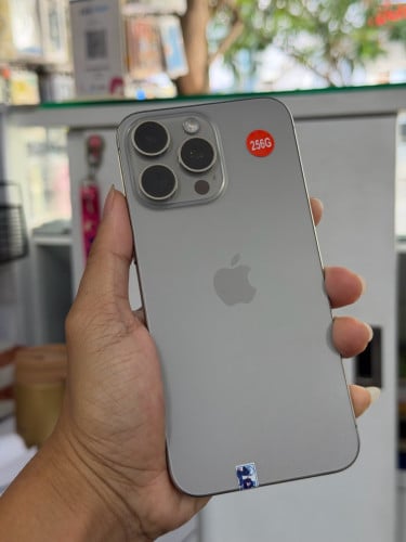 IPhone 15 Pro Max (256)G
