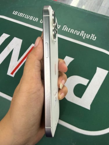 iPhone 15 Promax ZA ថ្ម 98%