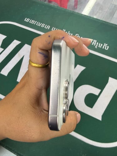 iPhone 15 Promax ZA ថ្ម 98%