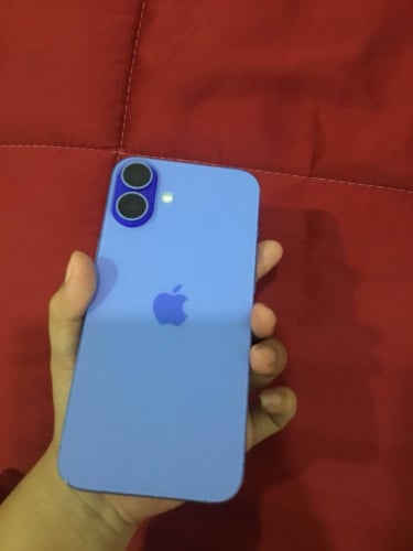 Iphone 16Plus 256GB Zin💋