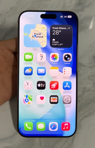 iPhone 16promax