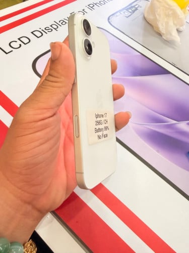 iphone 17 NO Face /CH