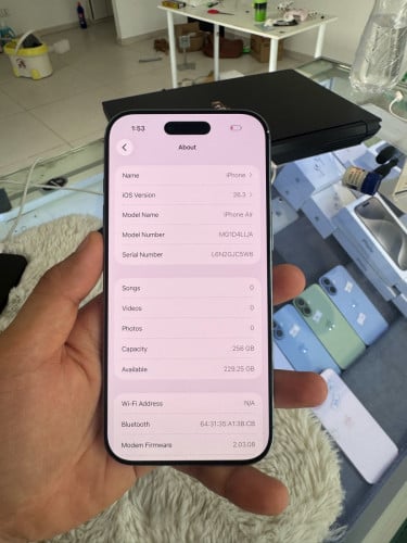 iPhone 17Air