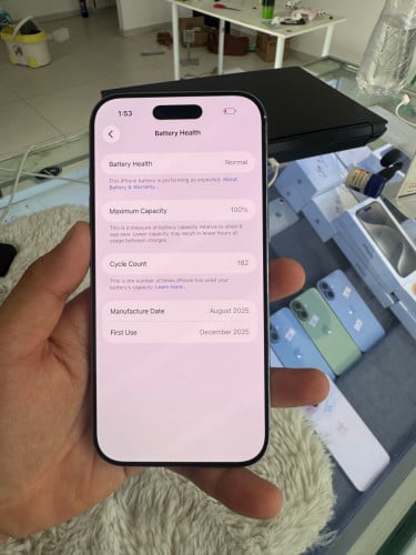 iPhone 17Air