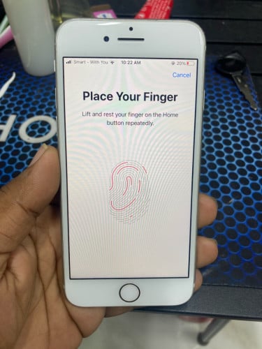 iPhone 8