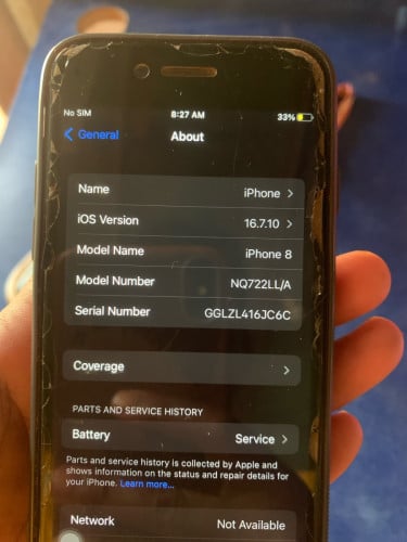 Iphone 8