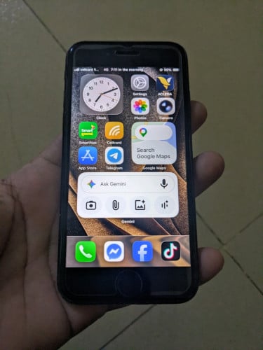 Iphone SE 2 សាណុំ 128GB