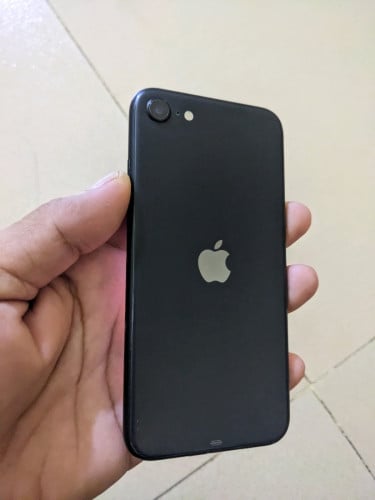 Iphone SE 2 សាណុំ 128GB
