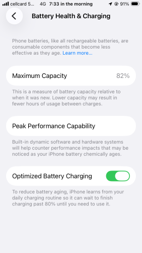 Iphone SE 2 សាណុំ 128GB