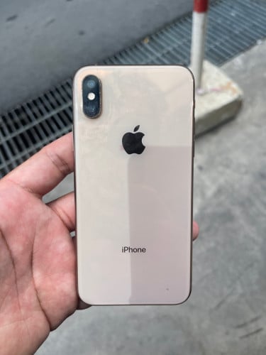 iPhone XS អត់ iCloud អត់ bypass