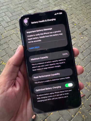 Iphone11 pro max