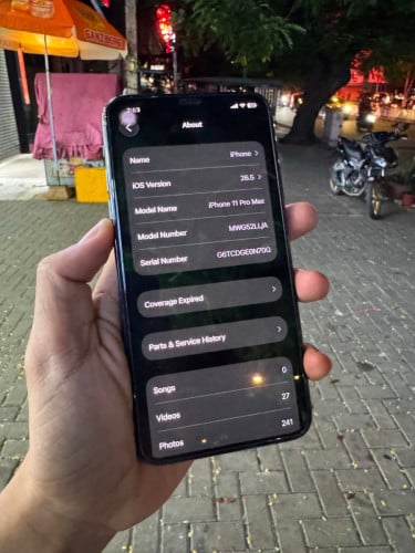 Iphone11 pro max