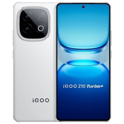 iQOO Z10 Turbo+ (China Version)