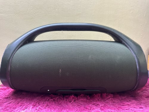 JBL BOOM BOX 1 ធានាថ្មកាន់សំឡេងអត់បែកដូរថ្មរួចថ្មល្អ ❤️ បងបងត្រូវការឆាត វៃដូរបាន