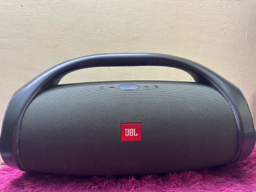 JBL BOOM BOX 1 ធានាថ្មកាន់សំឡេងអត់បែកដូរថ្មរួចថ្មល្អ ❤️ បងបងត្រូវការឆាត វៃដូរបាន