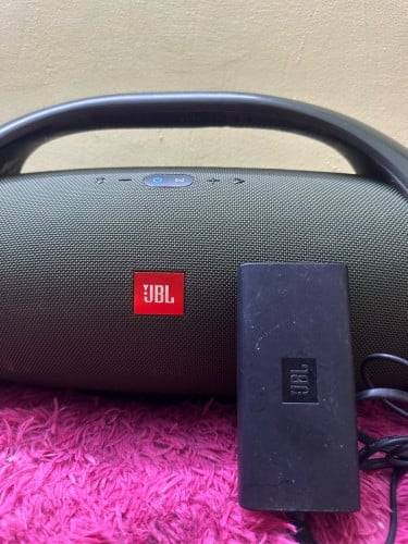 JBL BOOM BOX 1 ធានាថ្មកាន់សំឡេងអត់បែកដូរថ្មរួចថ្មល្អ ❤️ បងបងត្រូវការឆាត វៃដូរបាន