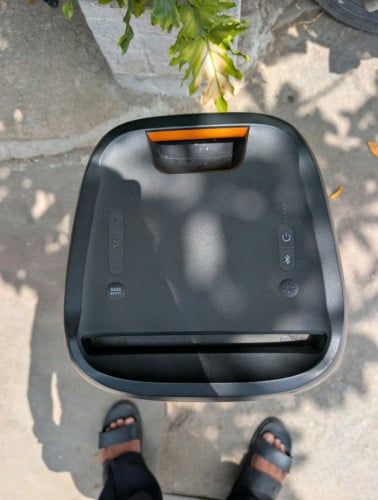 JBL partybox 300 សំឡេងណែនថ្មកាន់
