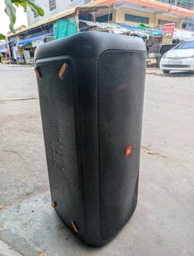 JBL partybox 300 សំឡេងណែនថ្មកាន់