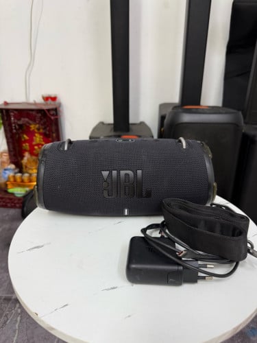 JBL Xterm3 នៅស្អាតថ្មកាន់សំឡេងល្អ