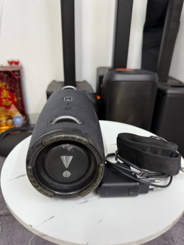 JBL Xterm3 នៅស្អាតថ្មកាន់សំឡេងល្អ