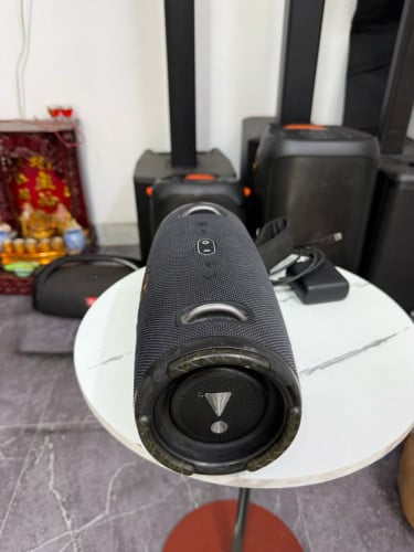 JBL Xterm3 នៅស្អាតថ្មកាន់សំឡេងល្អ