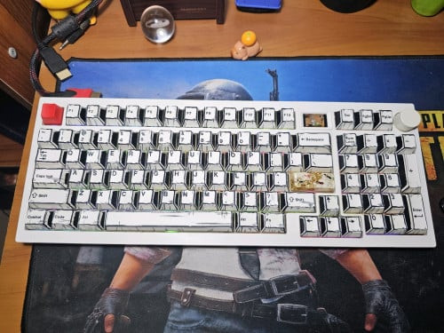 Jingsu keyboard