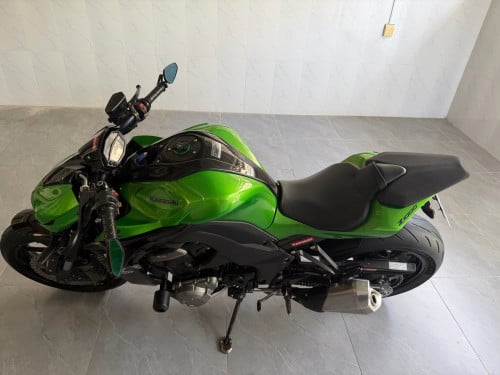 Kawasaki z1000 2015 have tax