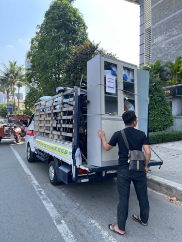 keo moving truck service✔️
