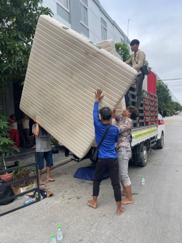 keo moving truck service✔️