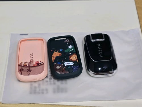 Key cases mazda ez 60