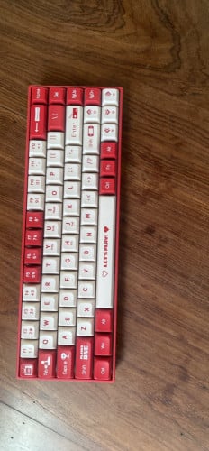 Keyboard Ajazz Ak620