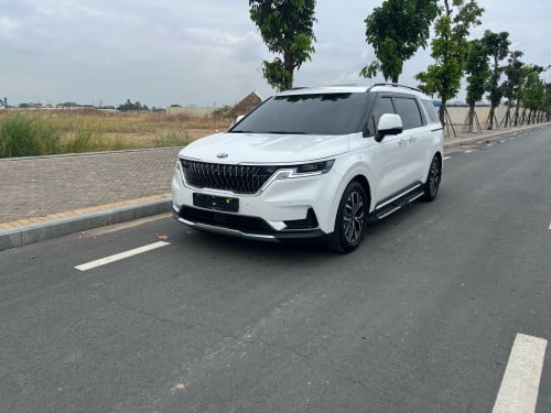 Kia Canival 2021 full option