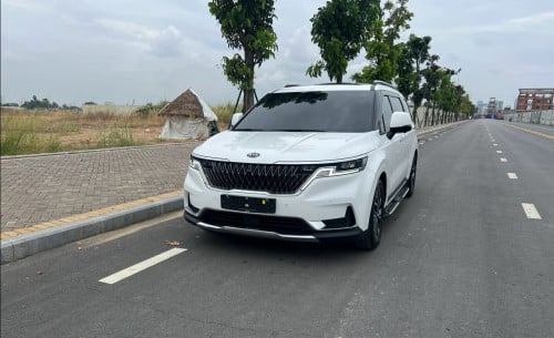 Kia Canival 2021 full option